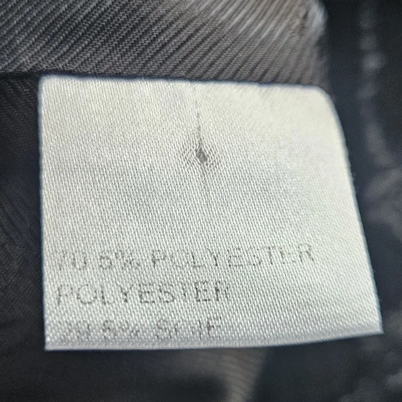 APOSTROPHE PARIS Animal Print Silk A-Line Skirt | SZ FR 38 / US M - Picture 7 of 9